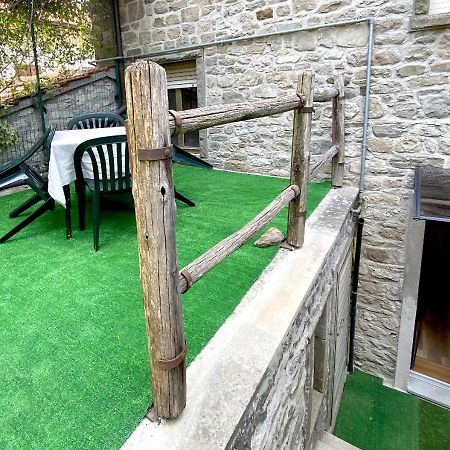 Locanda Del Buon Cammino Chiusi della Verna Exterior foto