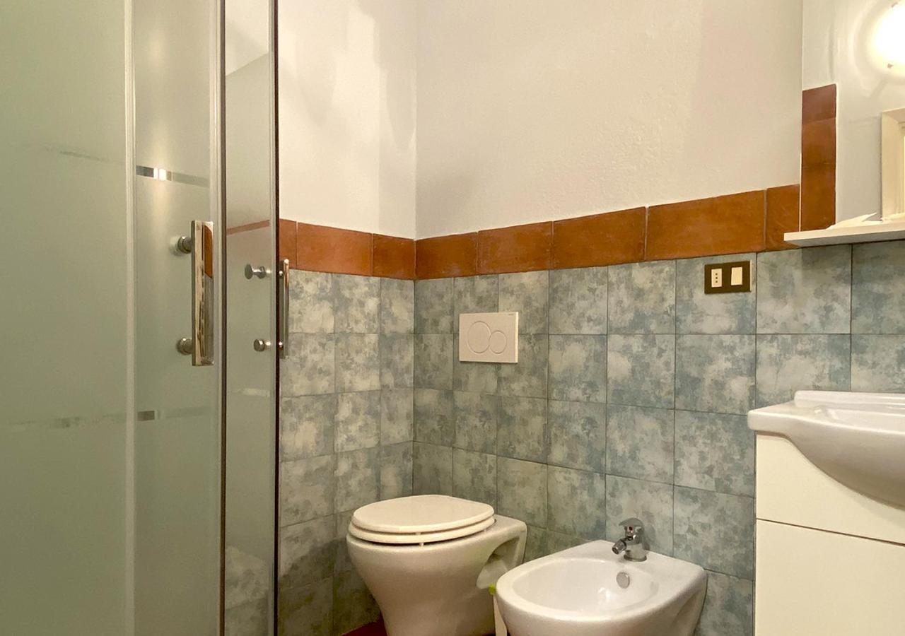 Locanda Del Buon Cammino Chiusi della Verna Exterior foto